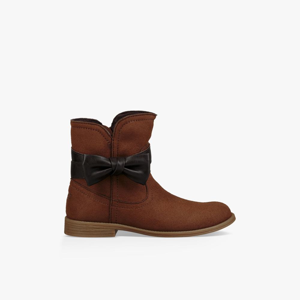 Ugg joanie sales bow boot